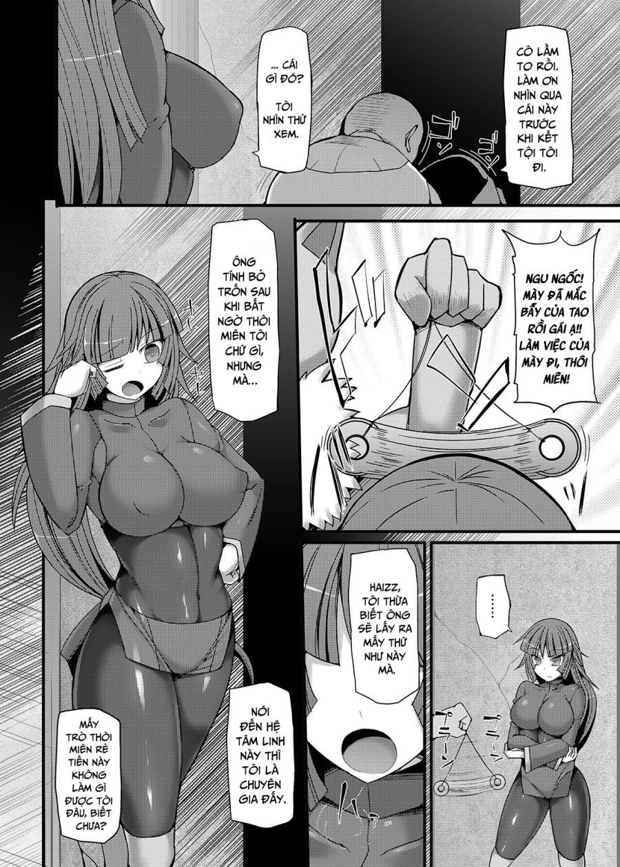Pokemon Gym Leader Natsume Kyousei Saimin Gym Battle ～joushiki Kaihen Dosukebe Rape Acme～ Oneshot page 7 - Giả Dược