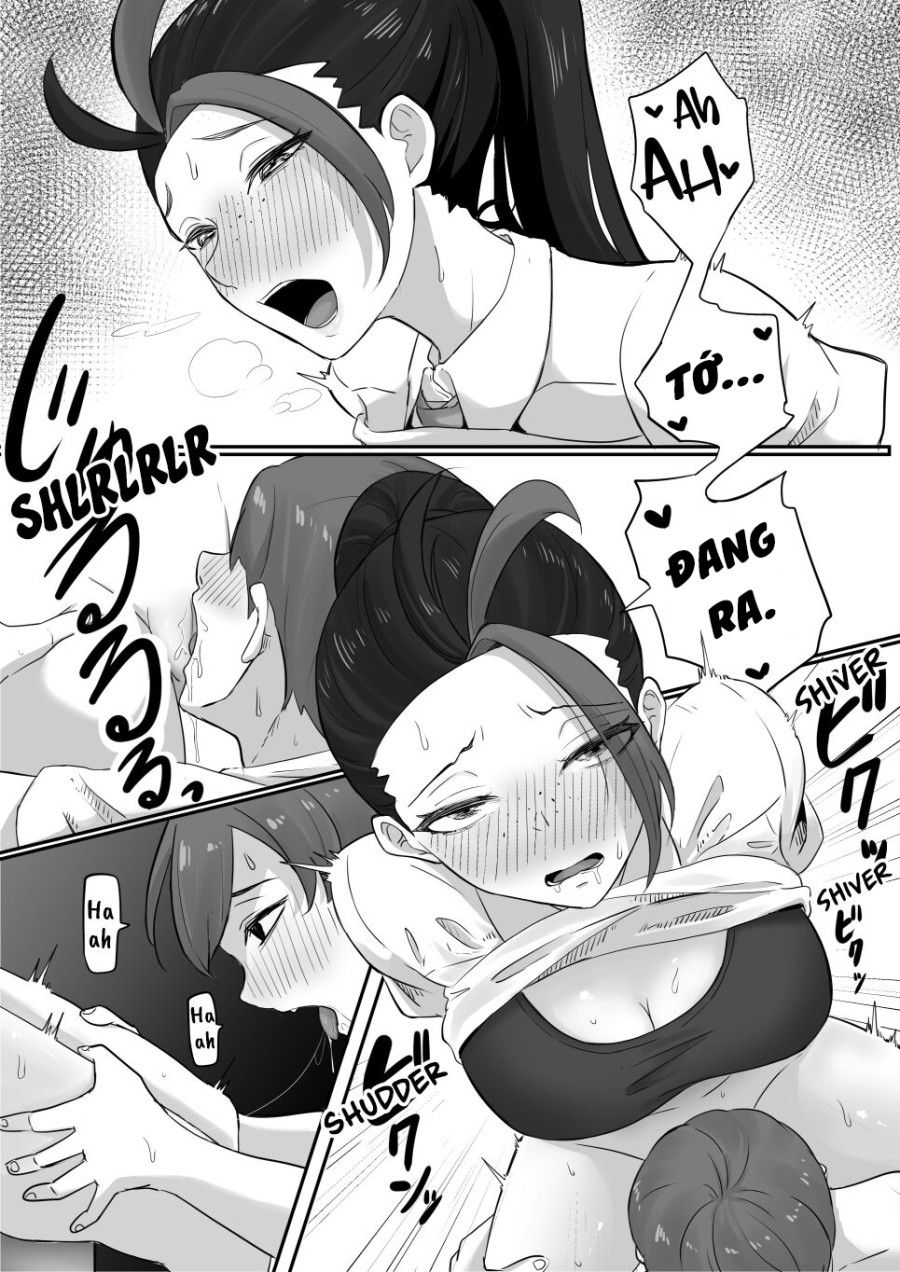 Pokémon Nemo No Ero Manga Chương 1 page 16 - Giả Dược