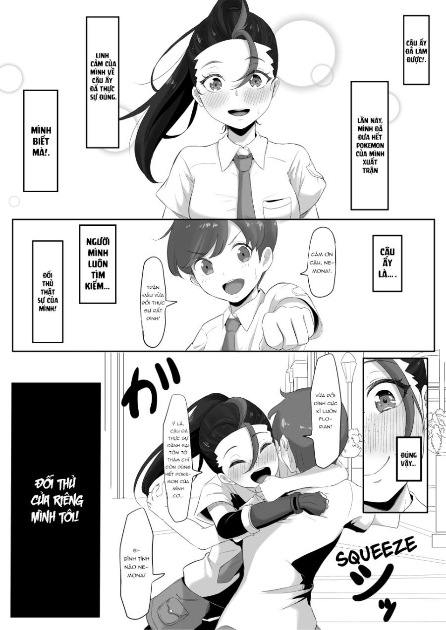 Pokémon Nemo No Ero Manga Chương 1 page 4 - Giả Dược