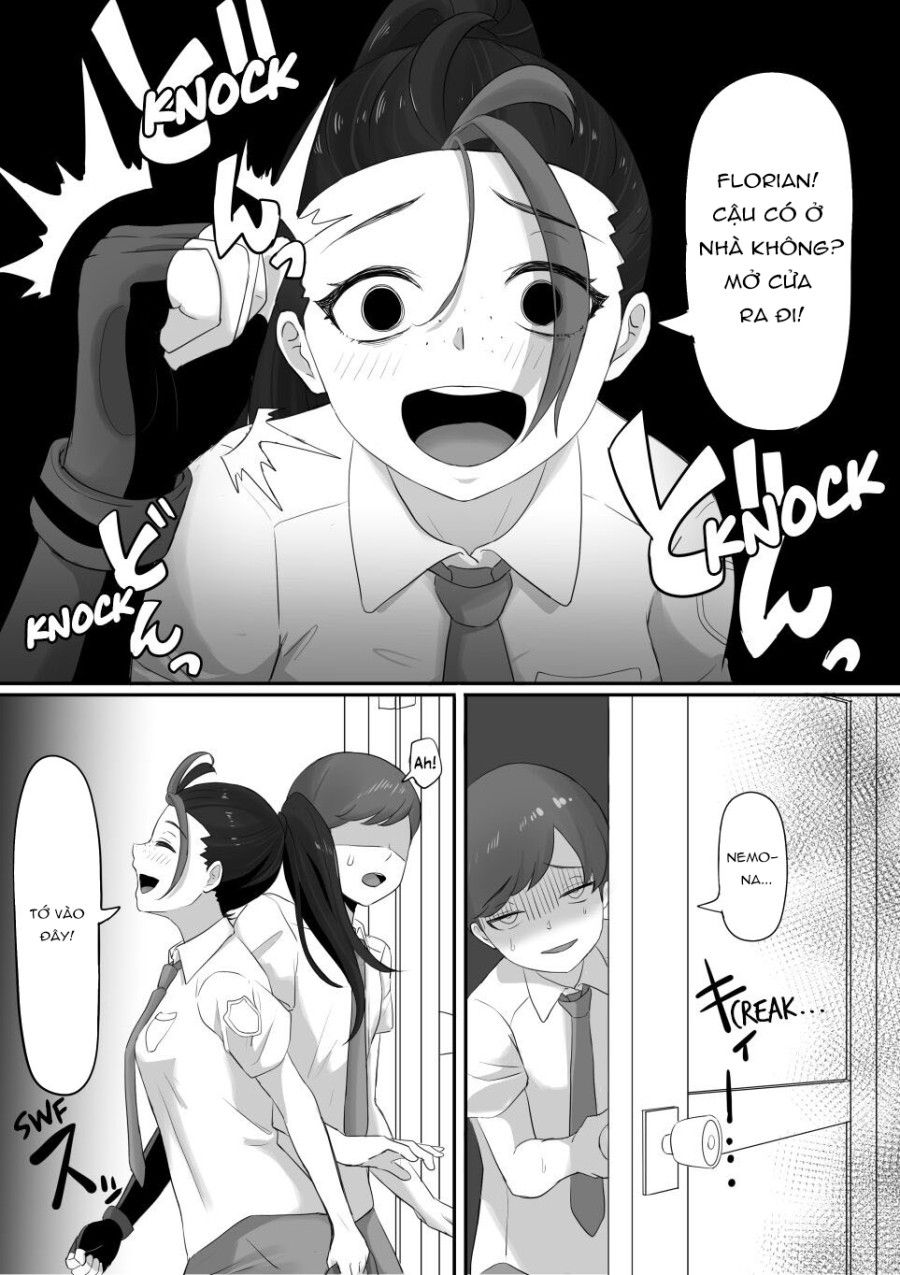 Pokémon Nemo No Ero Manga Chương 1 page 5 - Giả Dược