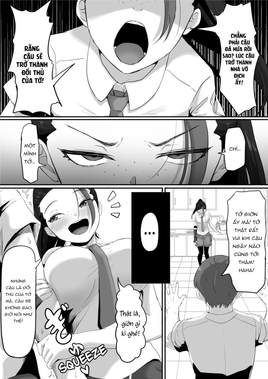 Pokémon Nemo No Ero Manga Chương 1 page 7 - Giả Dược