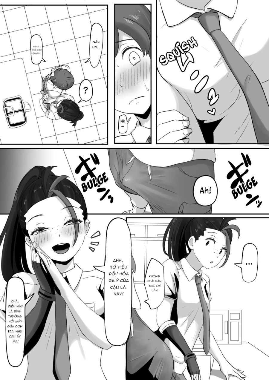 Pokémon Nemo No Ero Manga Chương 1 page 8 - Giả Dược
