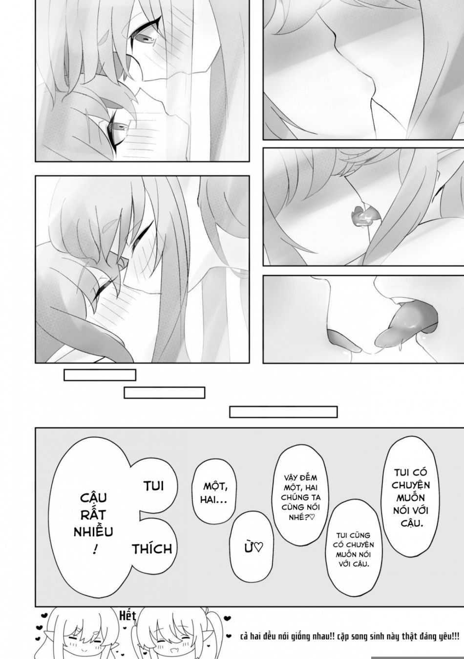 [pomepome Kokuuken (makolas)] Shuposhupo Nakayoshi Futari De Sex Gokko Hen Chương 0 page 18 - Giả Dược