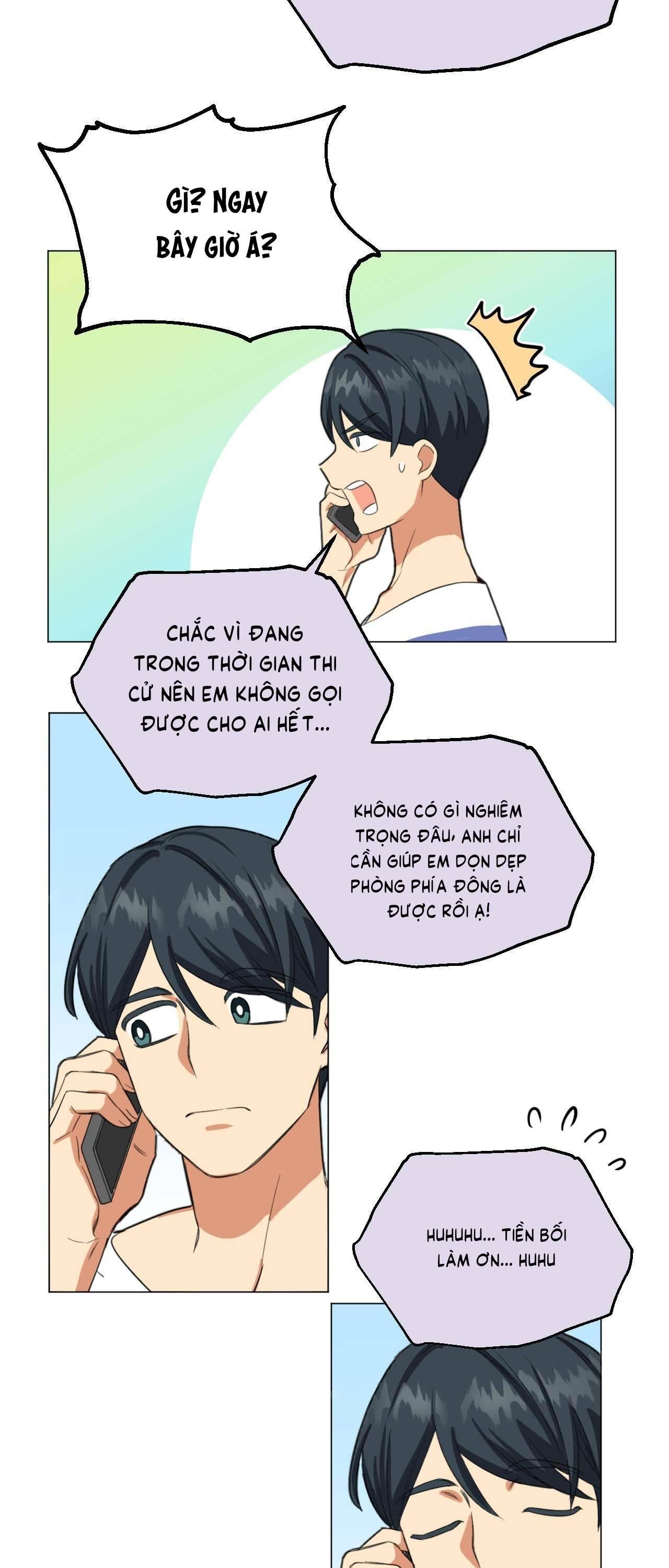 đọc truyện Pop Up! Chương 1 ảnh 9 tại Giả Dược