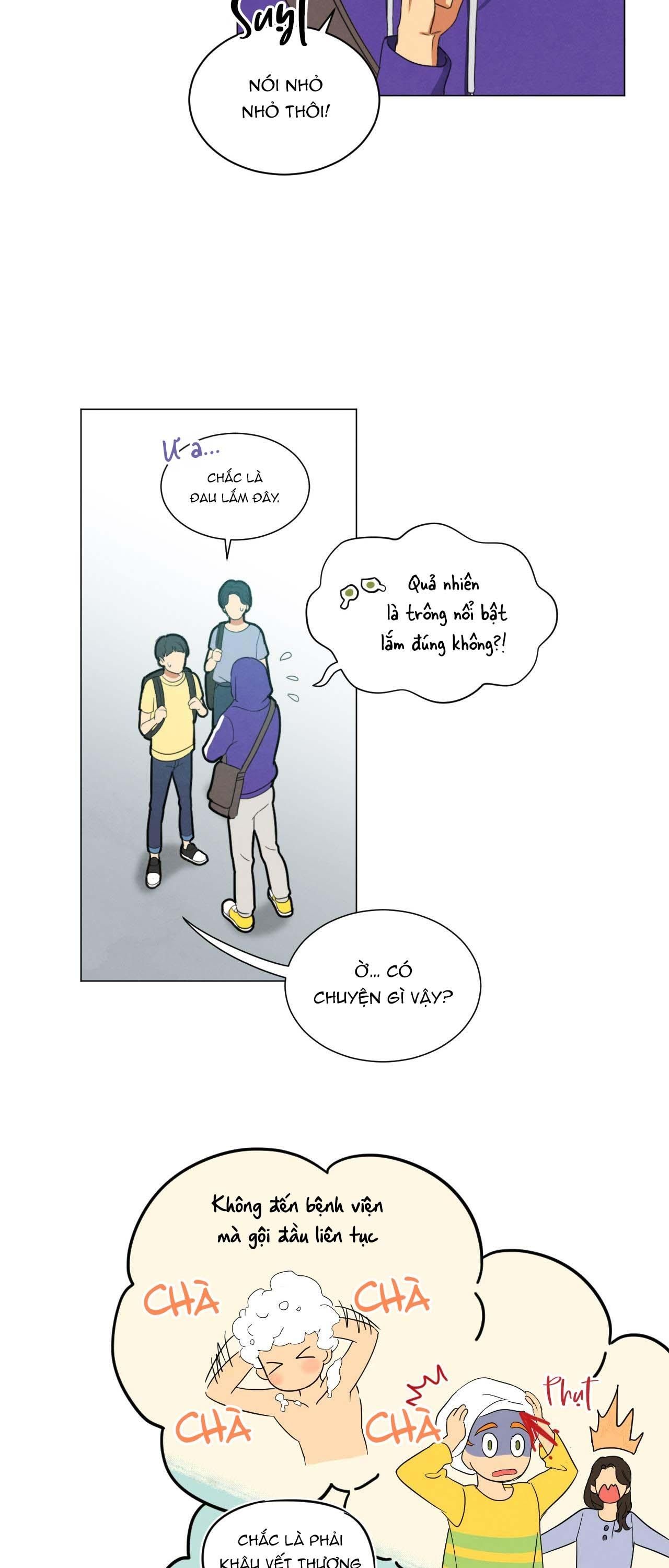 đọc truyện Pop Up! Chương 3 ảnh 9 tại Giả Dược