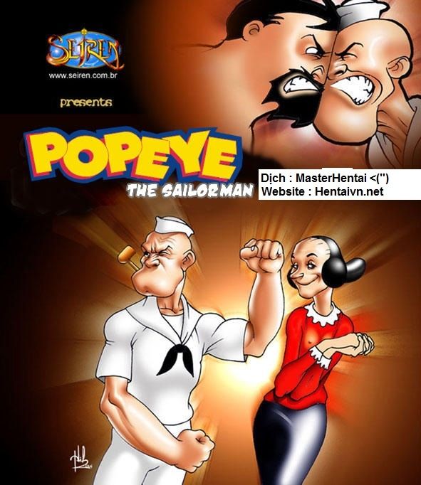 Popeye: Chàng Thủy Thủ !!! Oneshot page 1 - Giả Dược