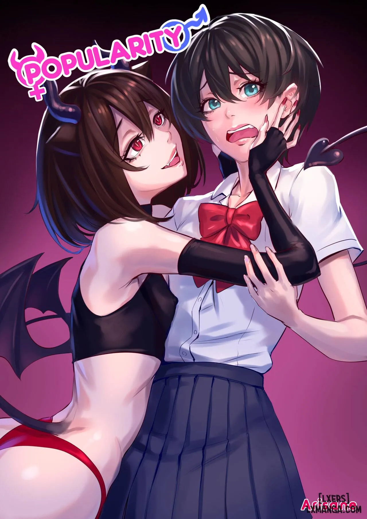Popularity-full Màu