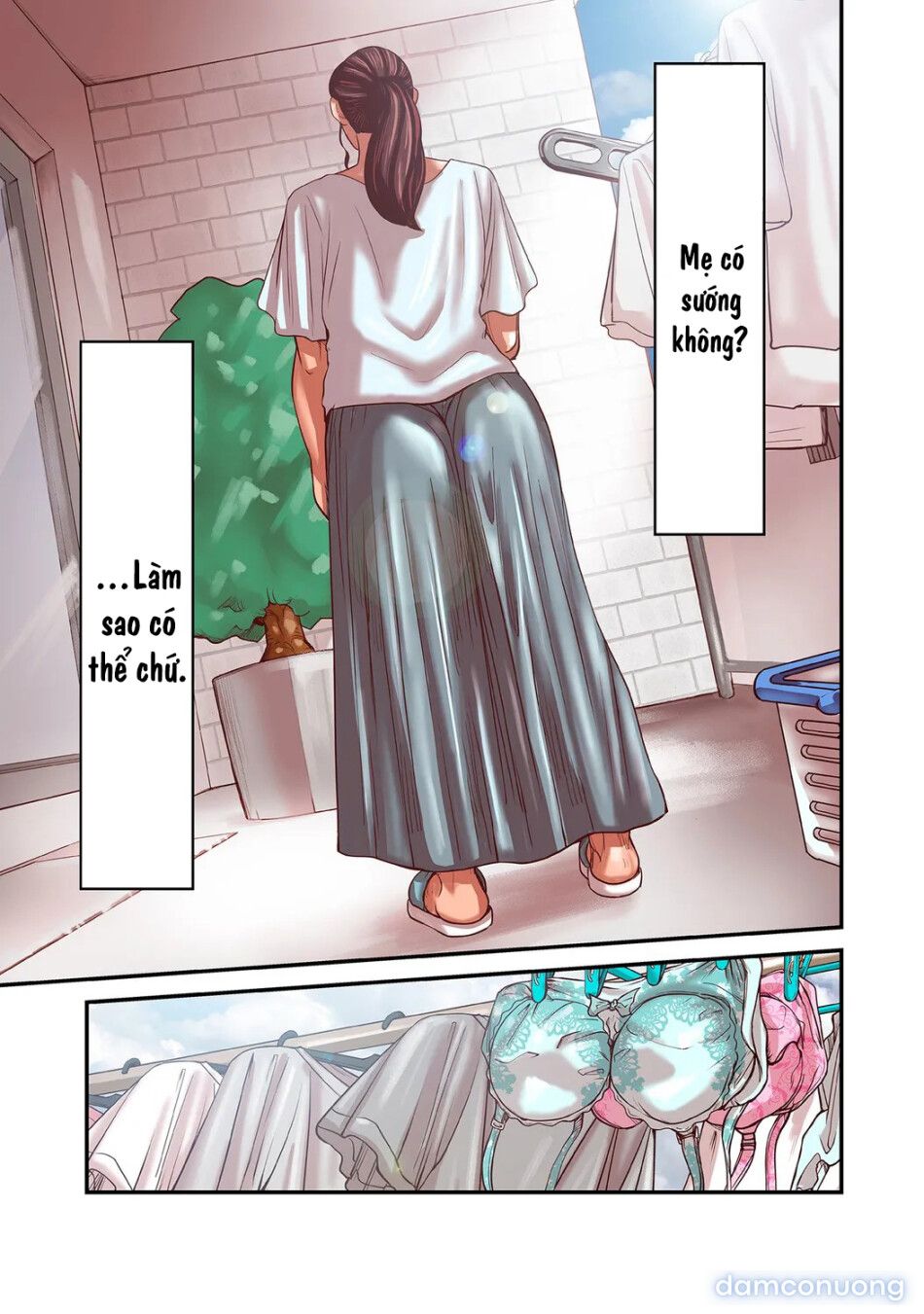 đọc truyện [pororivista] Provoking Men Chương 6 ảnh 16 tại Thiên Thai Truyện