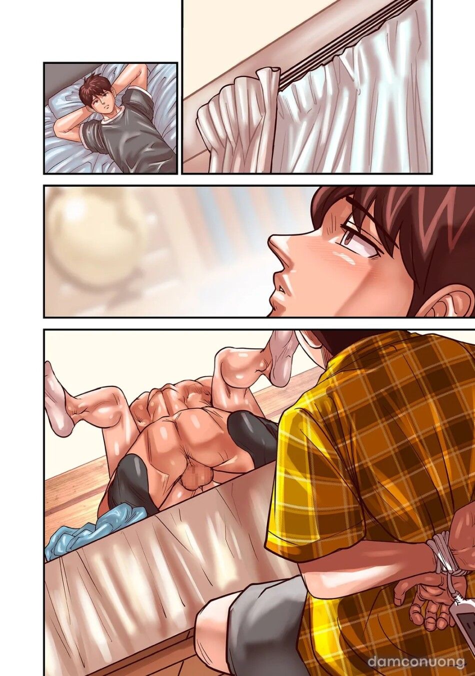 đọc truyện [pororivista] Provoking Men Chương 6 ảnh 17 tại Thiên Thai Truyện