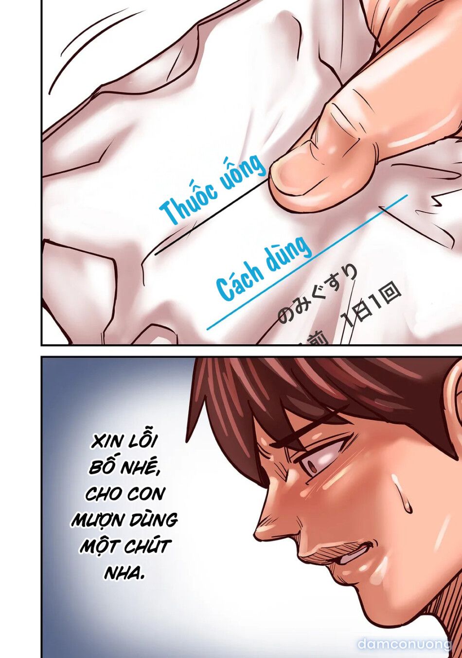 đọc truyện [pororivista] Provoking Men Chương 6 ảnh 21 tại Thiên Thai Truyện