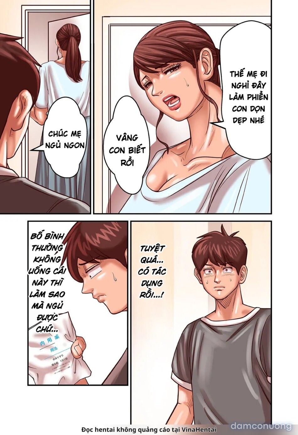 đọc truyện [pororivista] Provoking Men Chương 6 ảnh 24 tại Thiên Thai Truyện