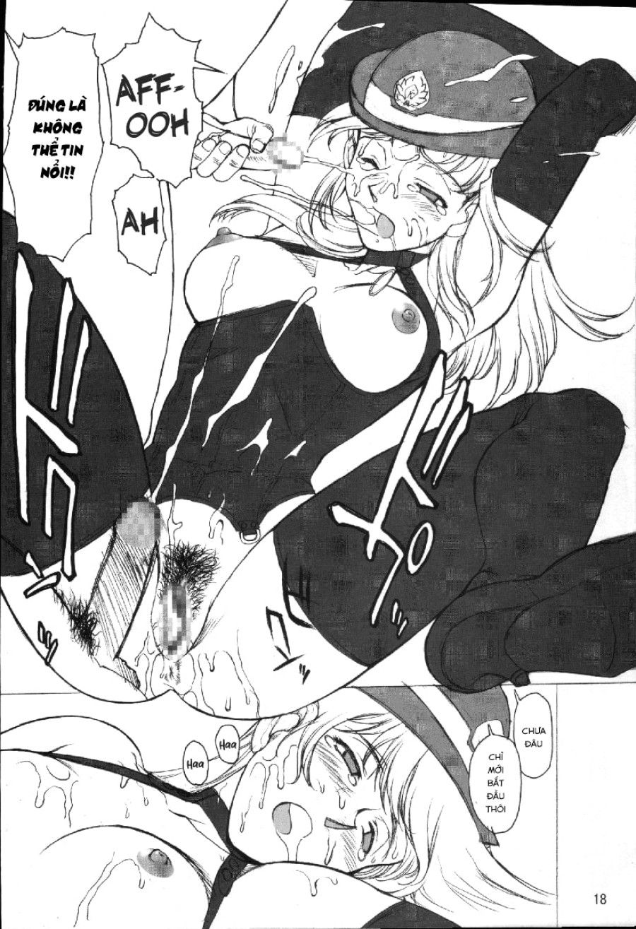 Potemayo Tập. 4 (thám Tử Conan) Chương 1 page 16 - Giả Dược