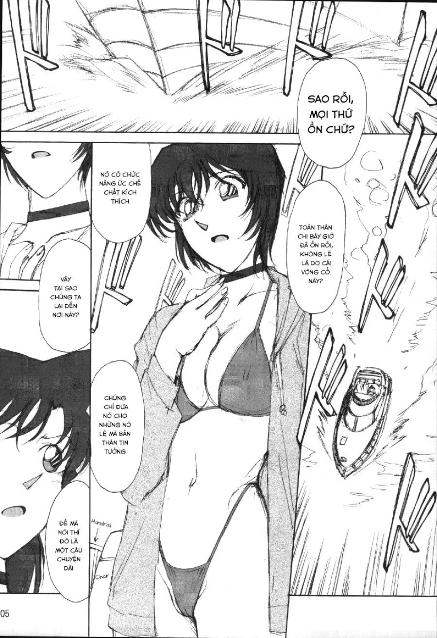 Potemayo Tập. 4 (thám Tử Conan) Chương 1 page 3 - Giả Dược