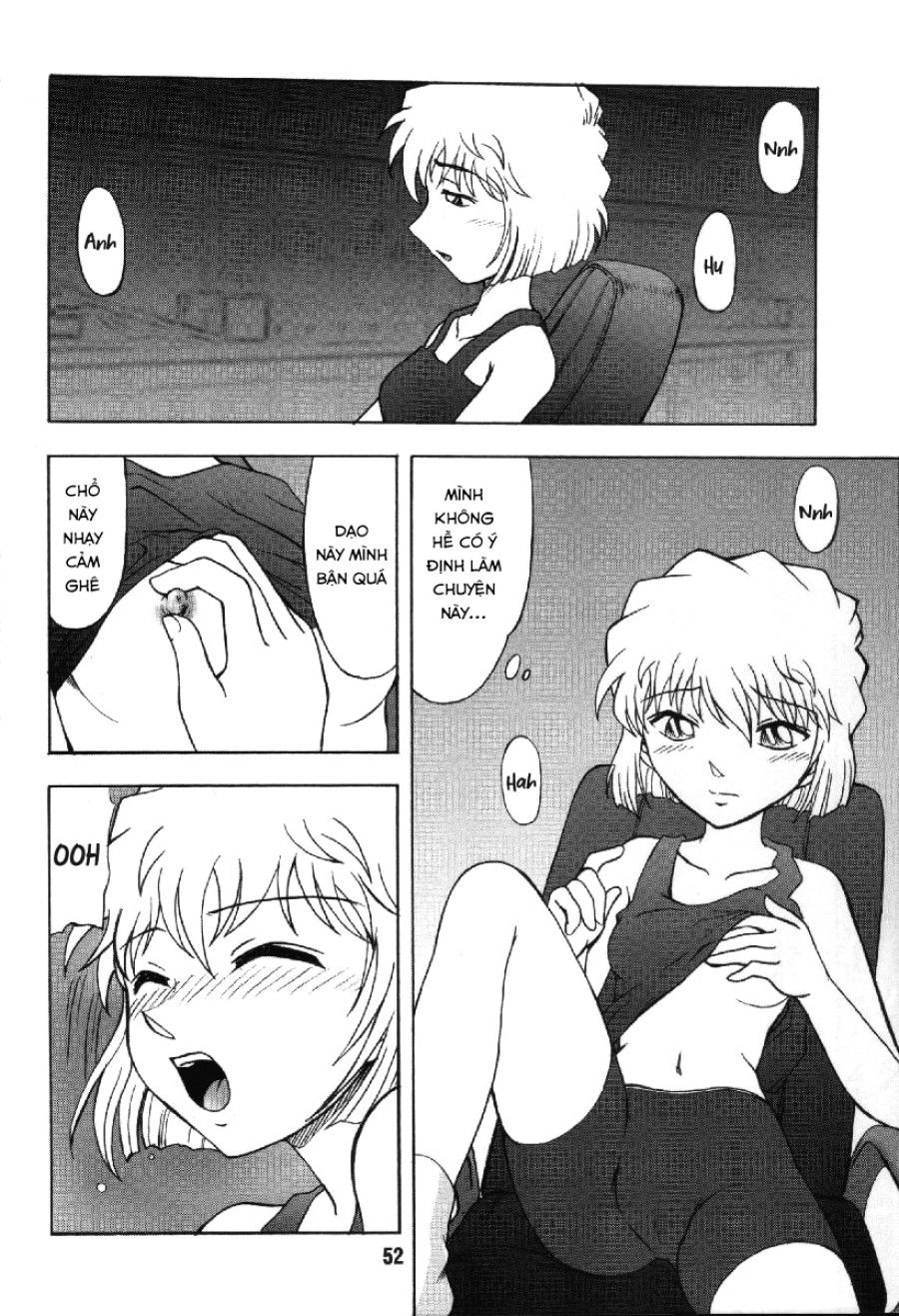 Potemayo Tập. 4 (thám Tử Conan) Chương 3 page 2 - Giả Dược
