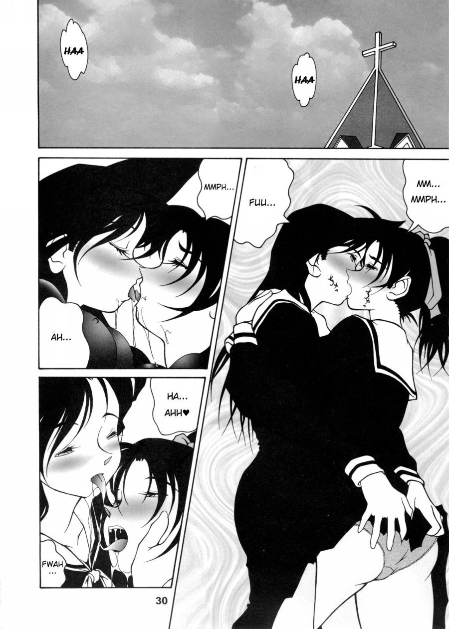 Potemayo Vol. 5 (thám Tử Conan) Chương 2 page 2 - Giả Dược