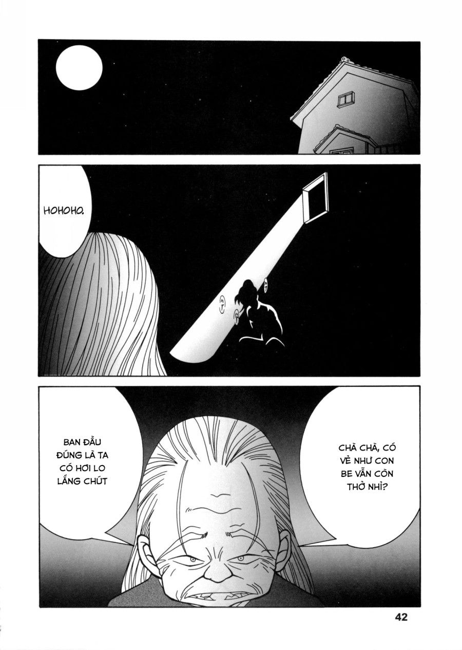 Potemayo Vol. 5 (thám Tử Conan) Chương 2 page 14 - Giả Dược