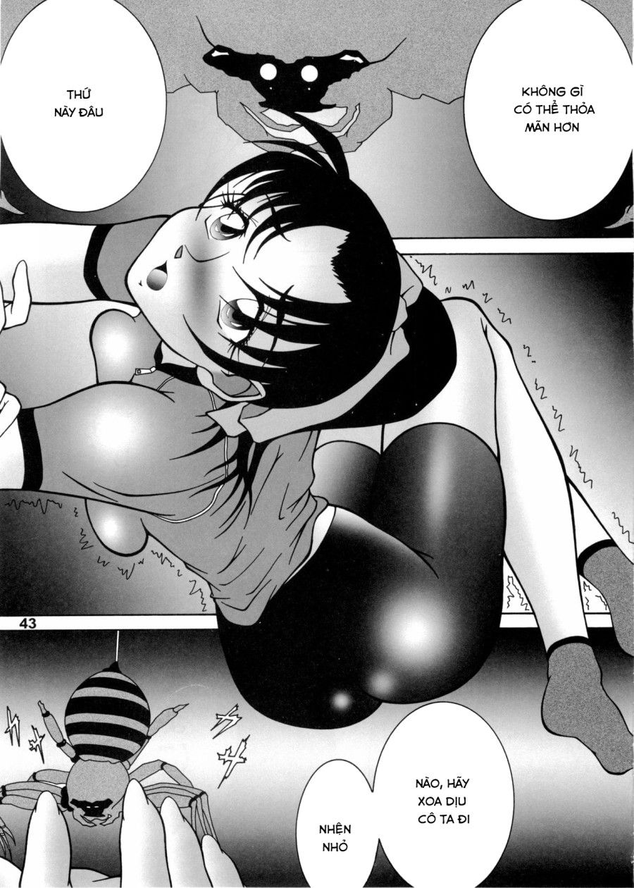 Potemayo Vol. 5 (thám Tử Conan) Chương 2 page 15 - Giả Dược