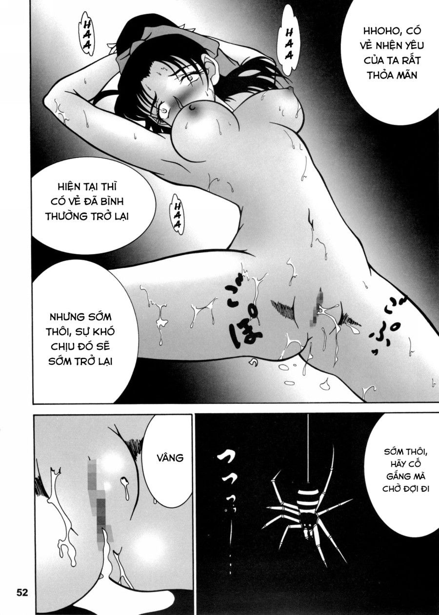 Potemayo Vol. 5 (thám Tử Conan) Chương 2 page 24 - Giả Dược
