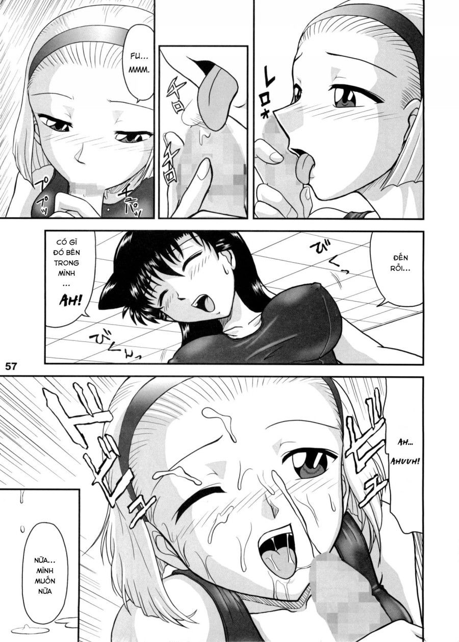 Potemayo Vol. 5 (thám Tử Conan) Chương 3 page 5 - Giả Dược