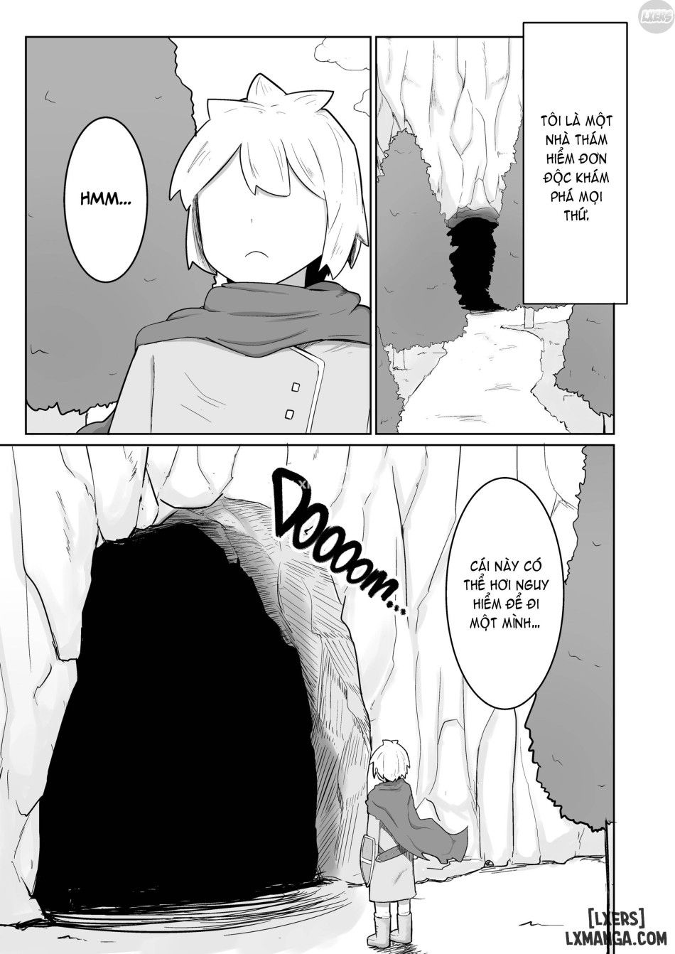 Pound Town With The New Party Member (full) Chương 1 page 2 - Giả Dược