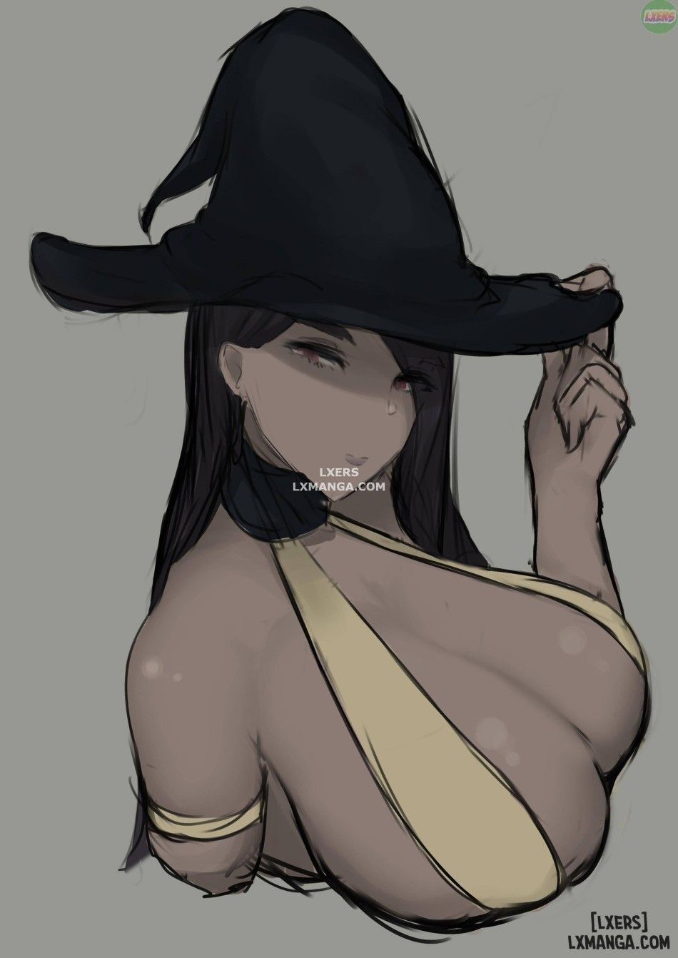Pound Town With The New Party Member (full) Chương 1 page 22 - Giả Dược