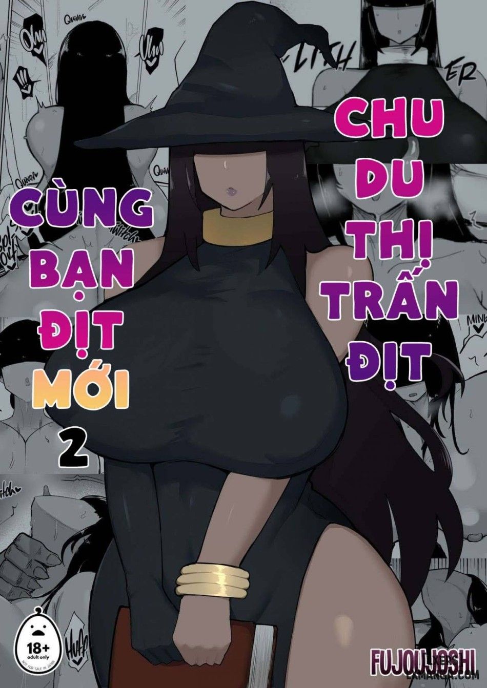Pound Town With The New Party Member (full) Chương 2 page 1 - Giả Dược