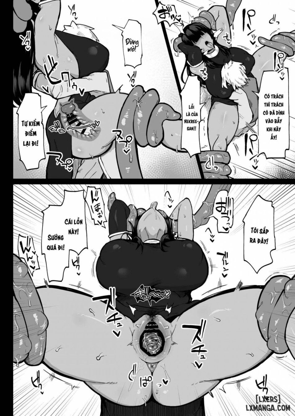 Pound Town With The New Party Member (full) Chương 3 page 6 - Giả Dược