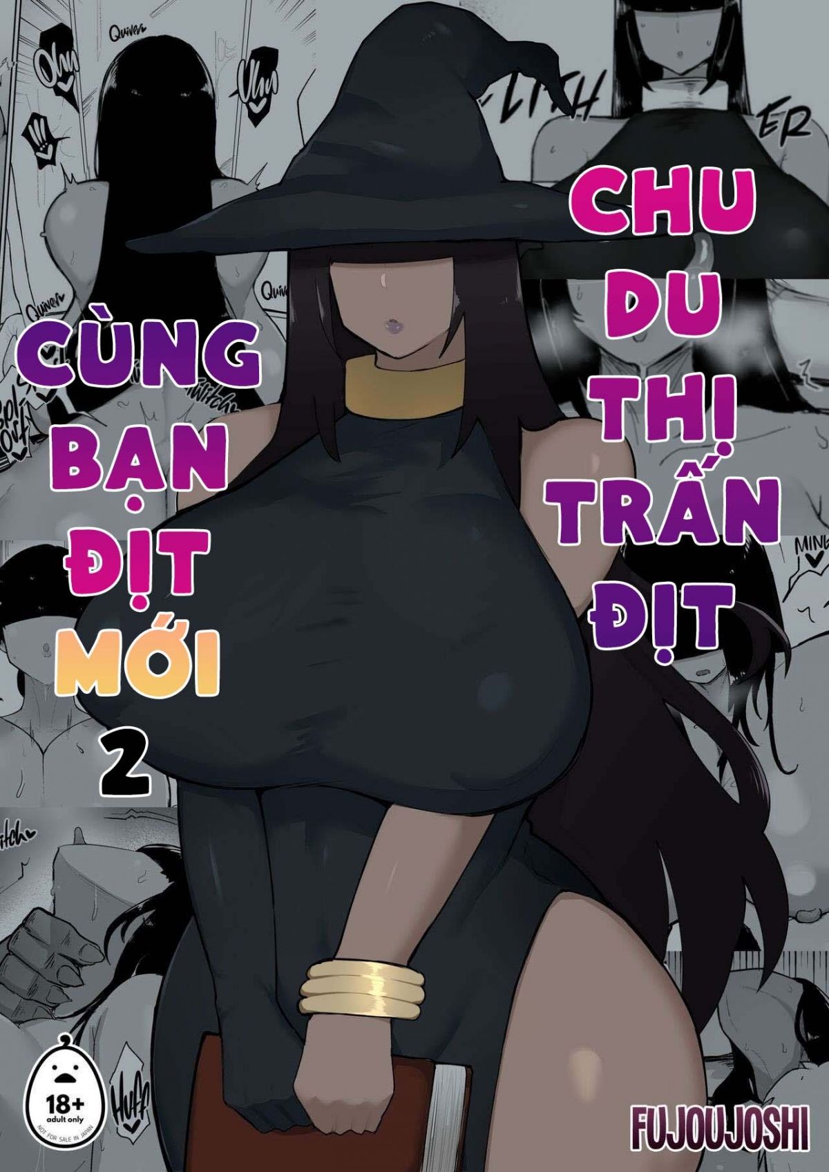 đọc truyện Pound Town With The New Party Member Chương 2 ảnh 2 tại Giả Dược