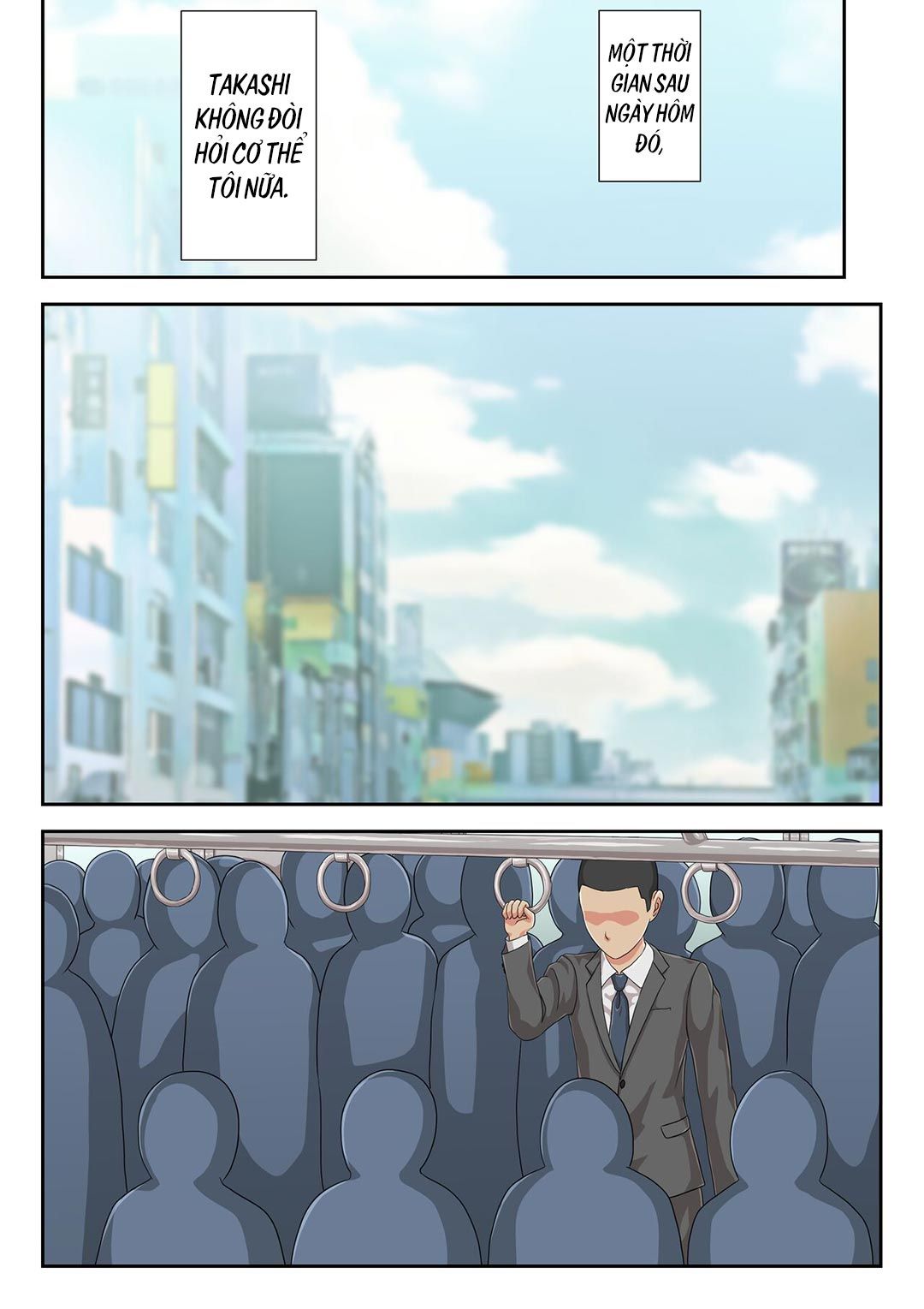 đọc truyện Pounding Mom Oneshot ảnh 19 tại Thiên Thai Truyện