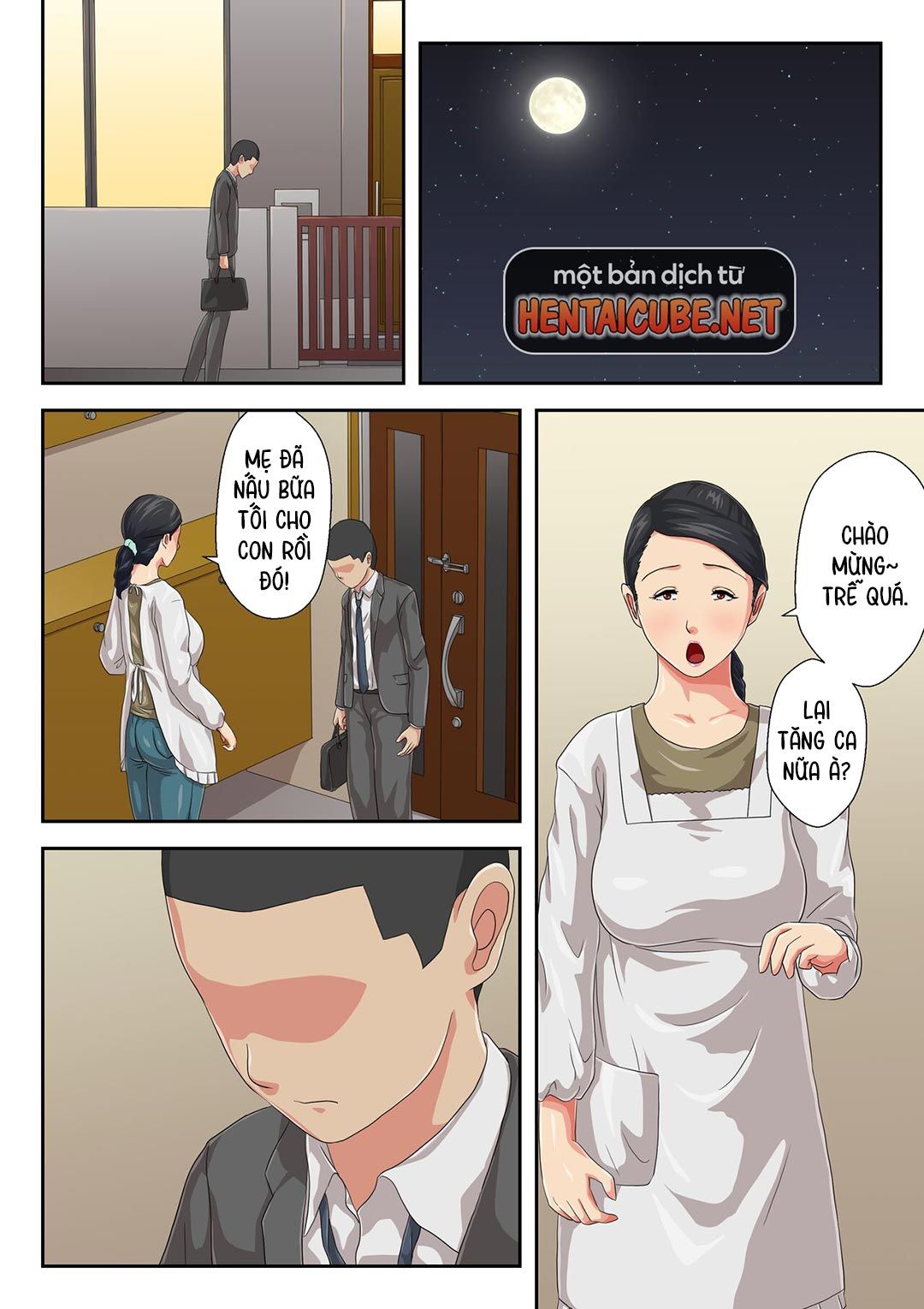 đọc truyện Pounding Mom Oneshot ảnh 21 tại Thiên Thai Truyện