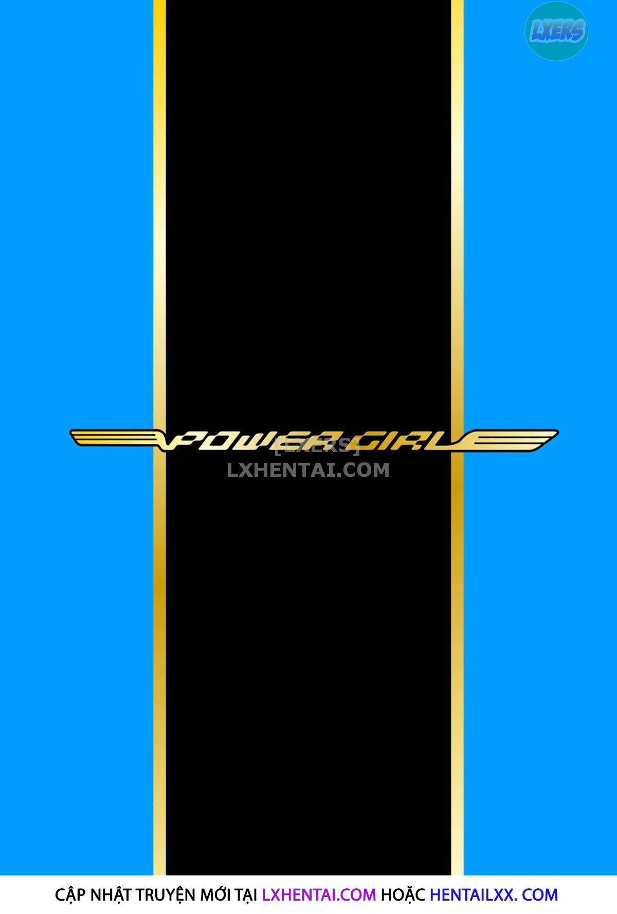 đọc truyện Power Girl ~jk Super Heroine