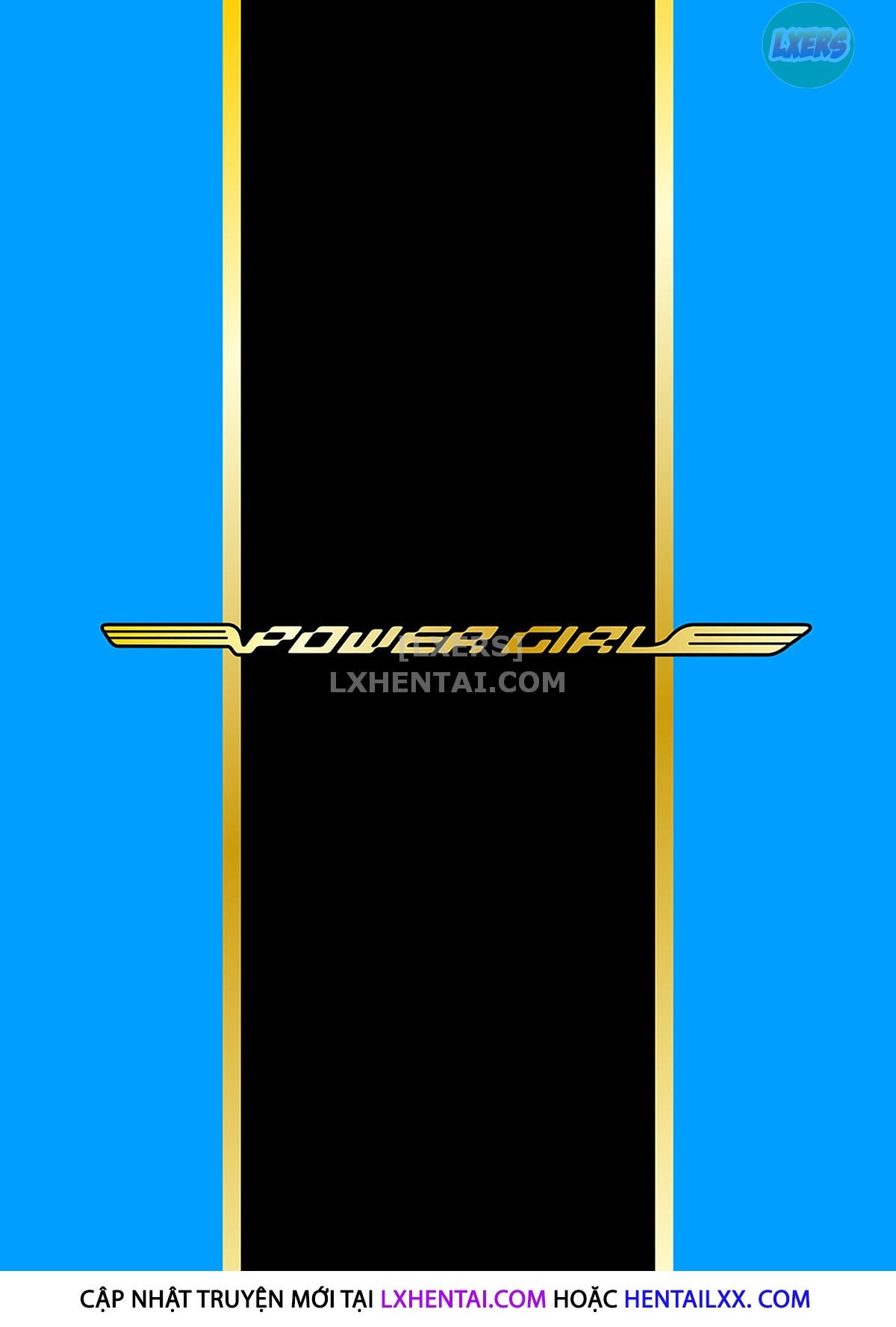 đọc truyện Power Girl ~jk Super Heroine