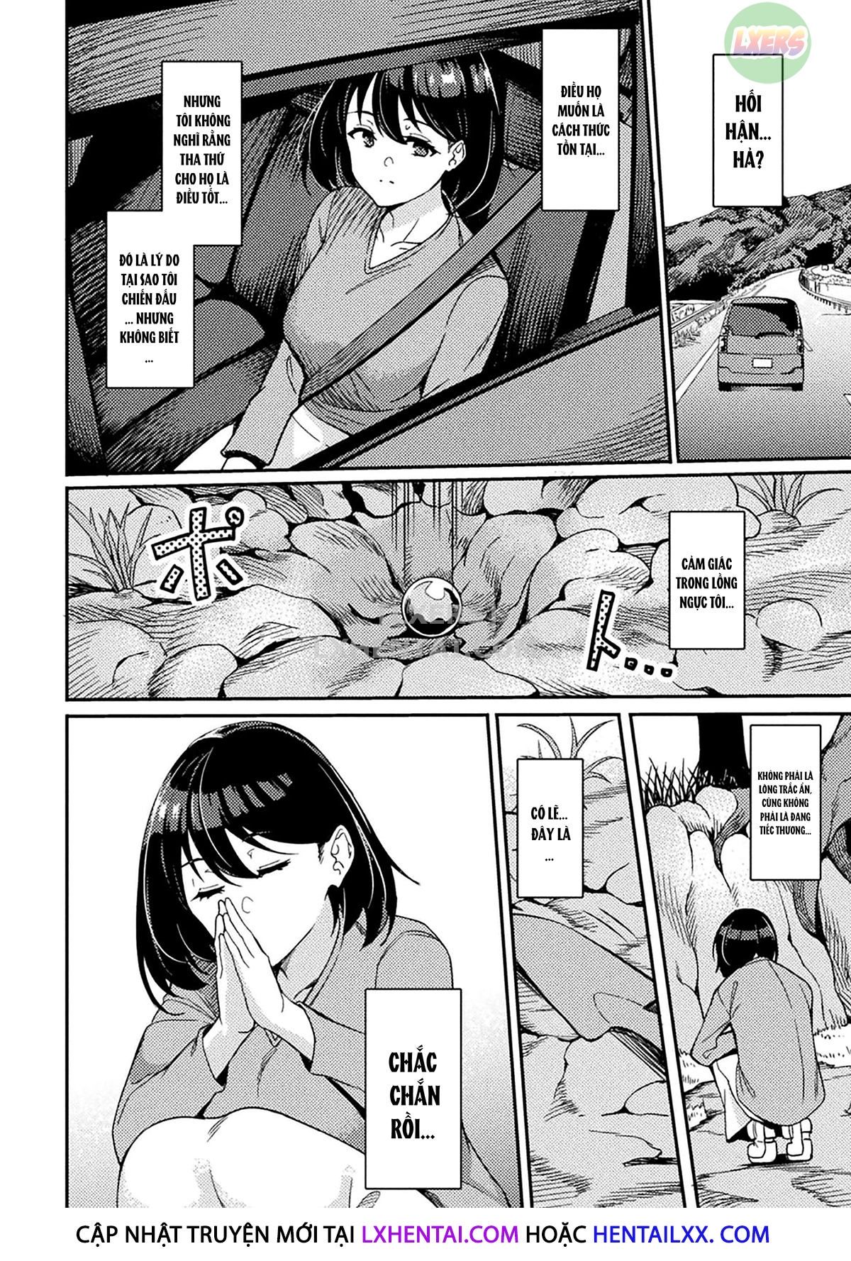 đọc truyện Power Girl ~jk Super Heroine