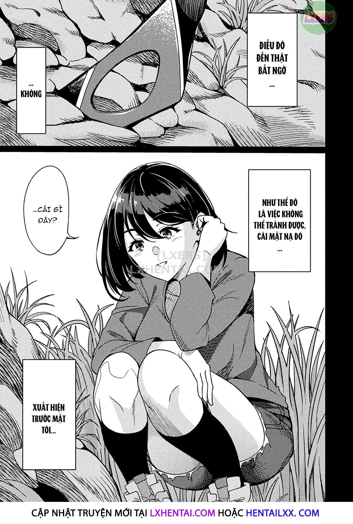 đọc truyện Power Girl ~jk Super Heroine