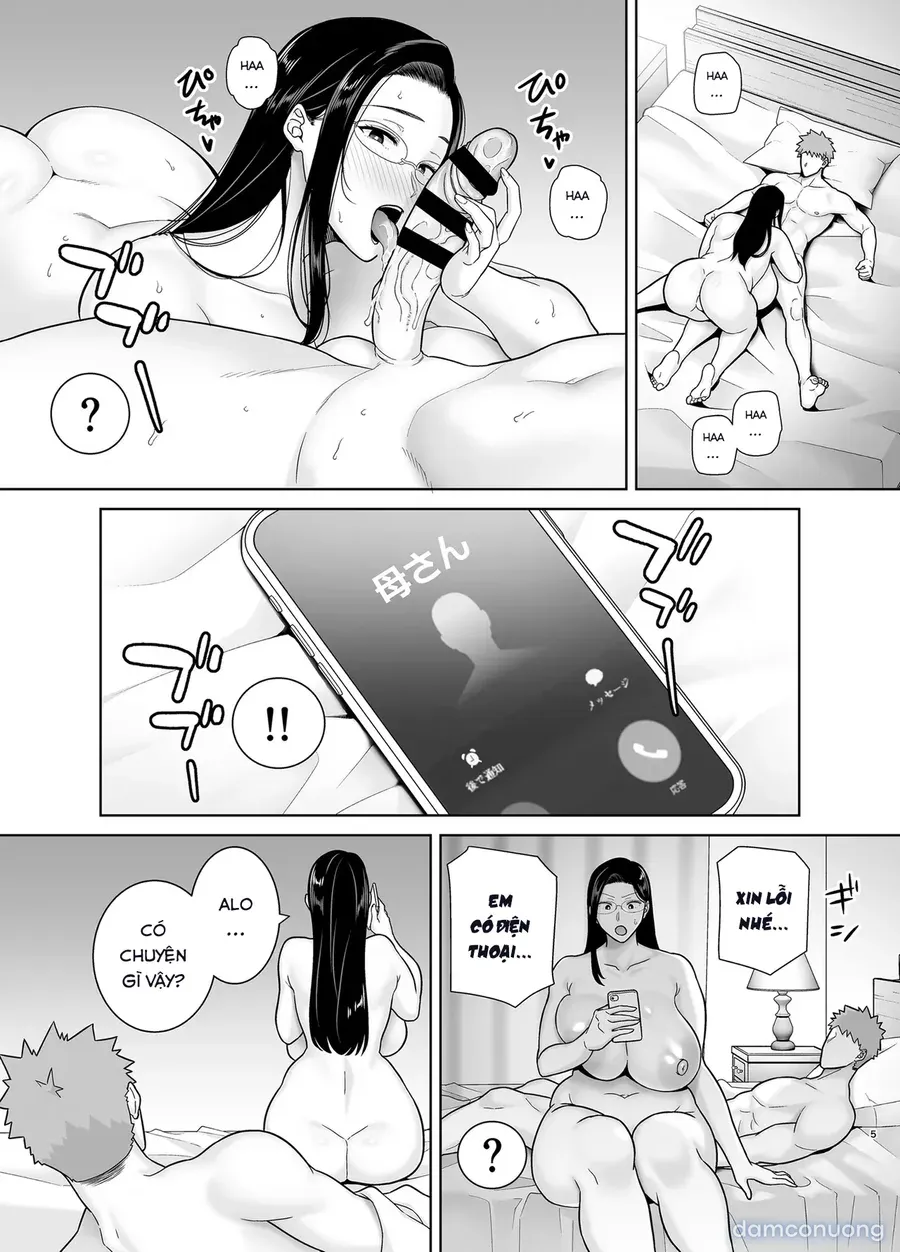đọc truyện Powerhara Onna Joushi To Shachiku-kun 4 Chương 4 ảnh 4 tại Thiên Thai Truyện