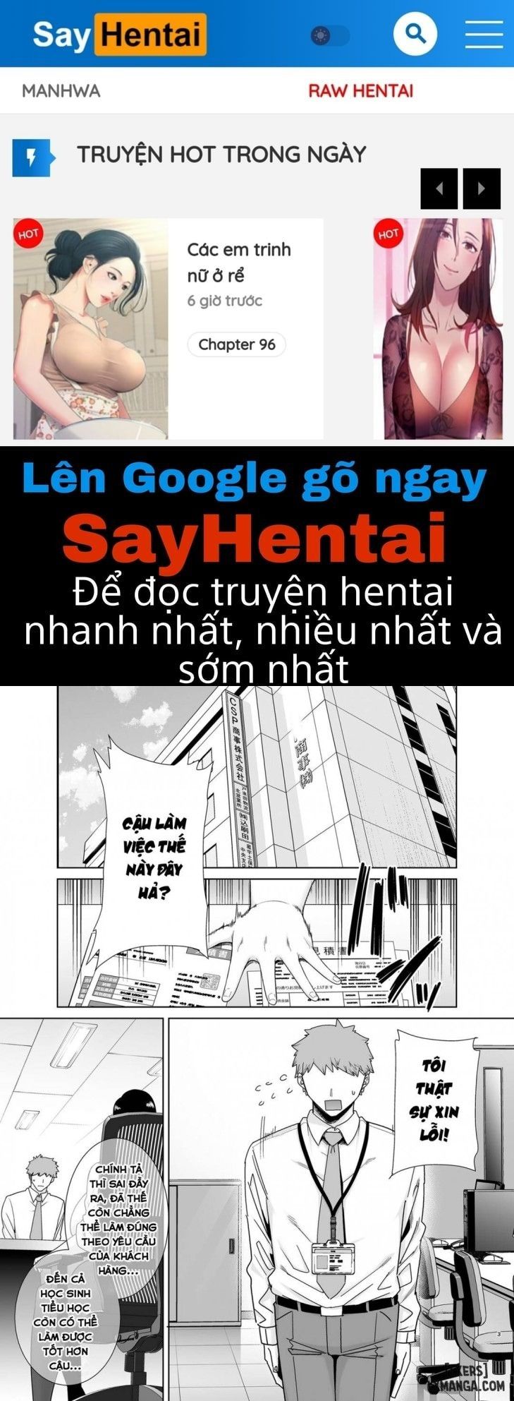 đọc truyện Powerhara Onna Joushi To Shachiku-kun Chương 1 ảnh 1 tại Truyện Dạ Ký