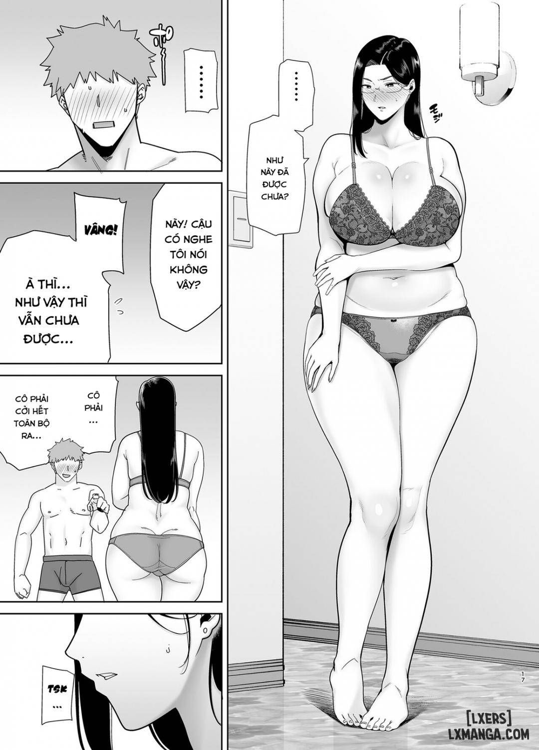 đọc truyện Powerhara Onna Joushi To Shachiku-kun Chương 1 ảnh 15 tại Truyện Dạ Ký