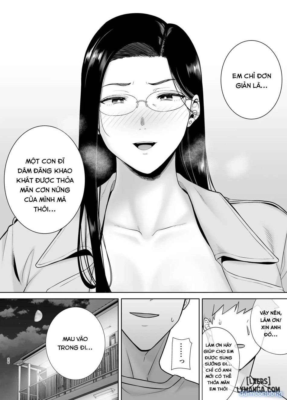 đọc truyện Powerhara Onna Joushi To Shachikukun Chương 2 ảnh 25 tại Thiên Thai Truyện