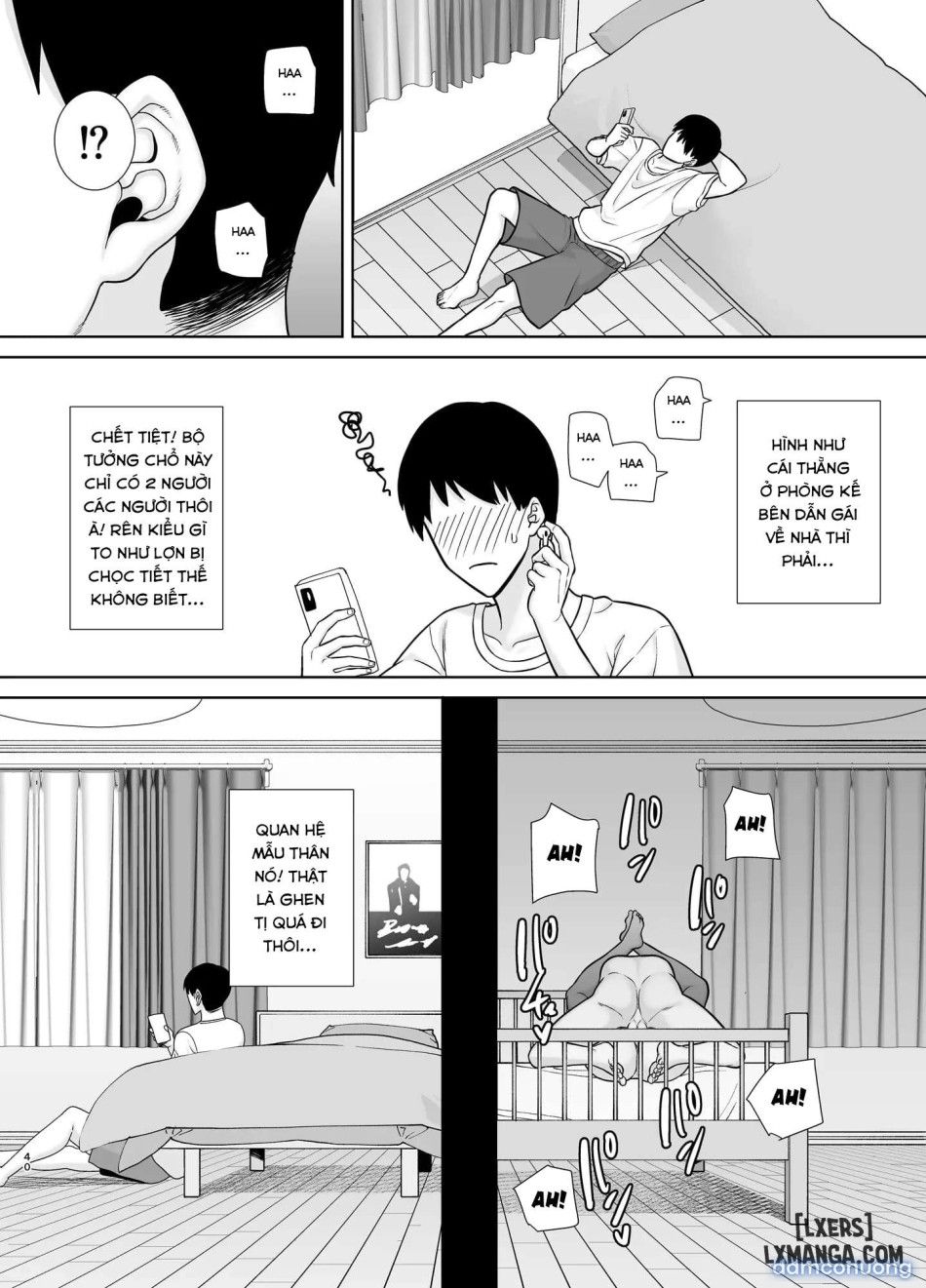 đọc truyện Powerhara Onna Joushi To Shachikukun Chương 2 ảnh 39 tại Thiên Thai Truyện