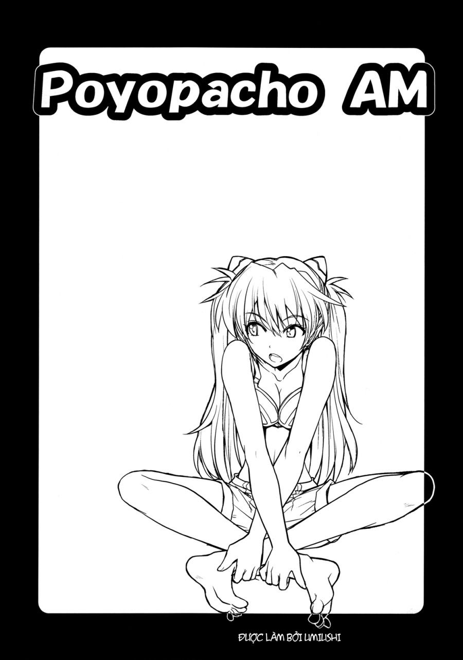 đọc truyện Poyopacho Am (neon Genesis Evangelion) Chương 0 ảnh 3 tại Giả Dược