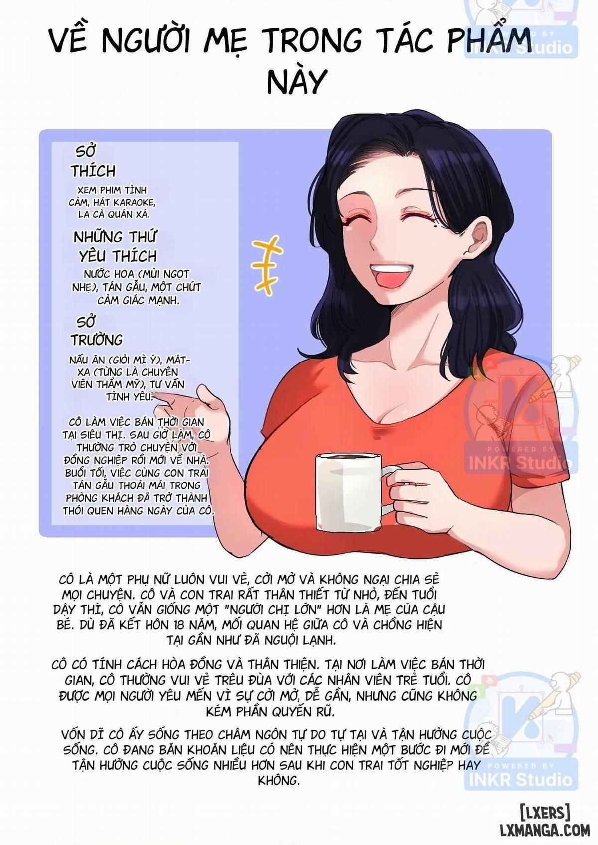 đọc truyện Practice H With Your Mom! Chương 1 ảnh 37 tại Thiên Thai Truyện