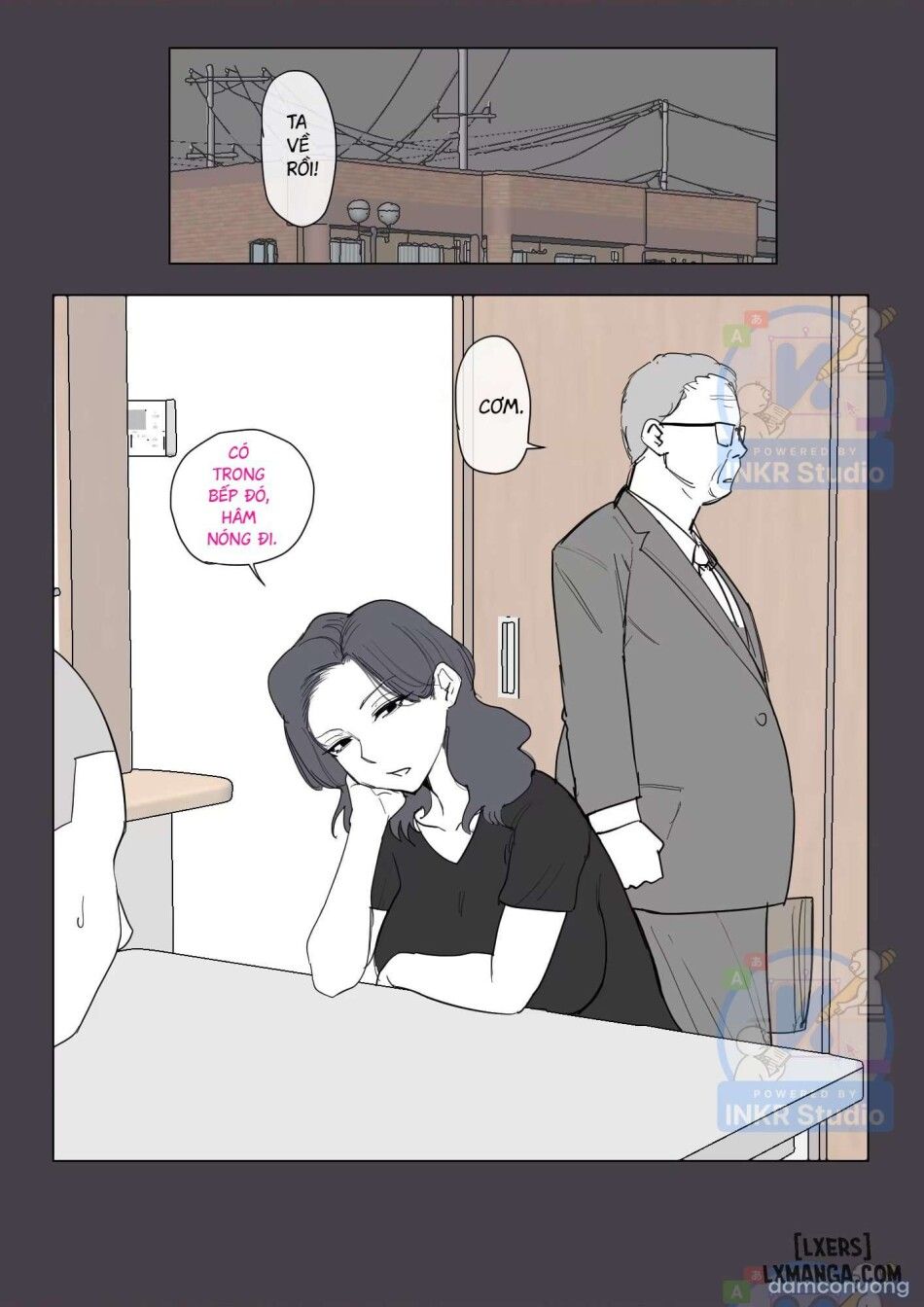 đọc truyện Practice H With Your Mom! Chương 2 ảnh 18 tại Thiên Thai Truyện