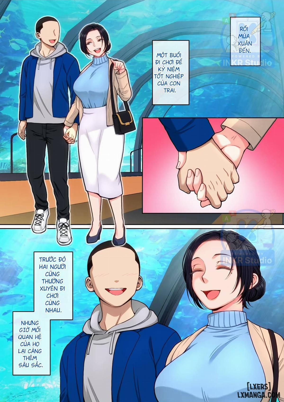 đọc truyện Practice H With Your Mom! Chương 3 ảnh 21 tại Thiên Thai Truyện