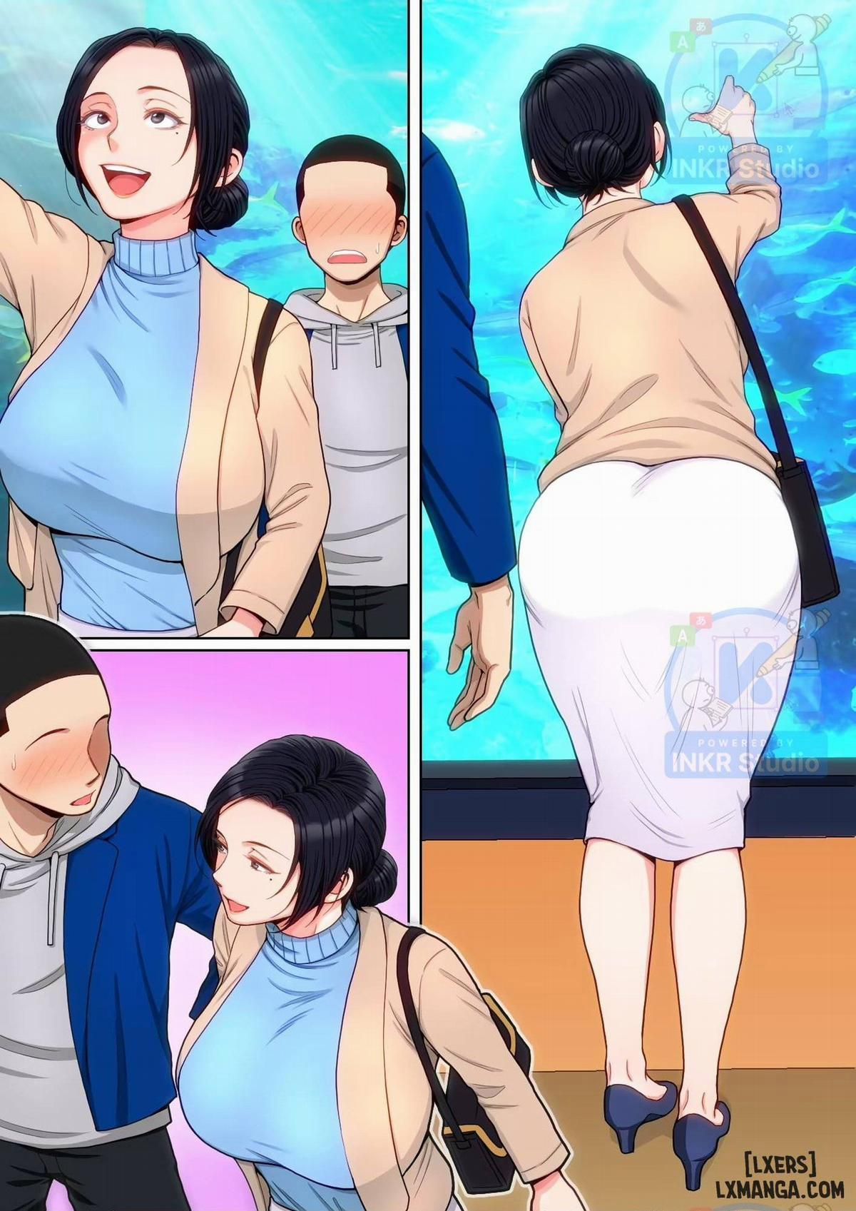 đọc truyện Practice H With Your Mom! Chương 3 ảnh 22 tại Thiên Thai Truyện