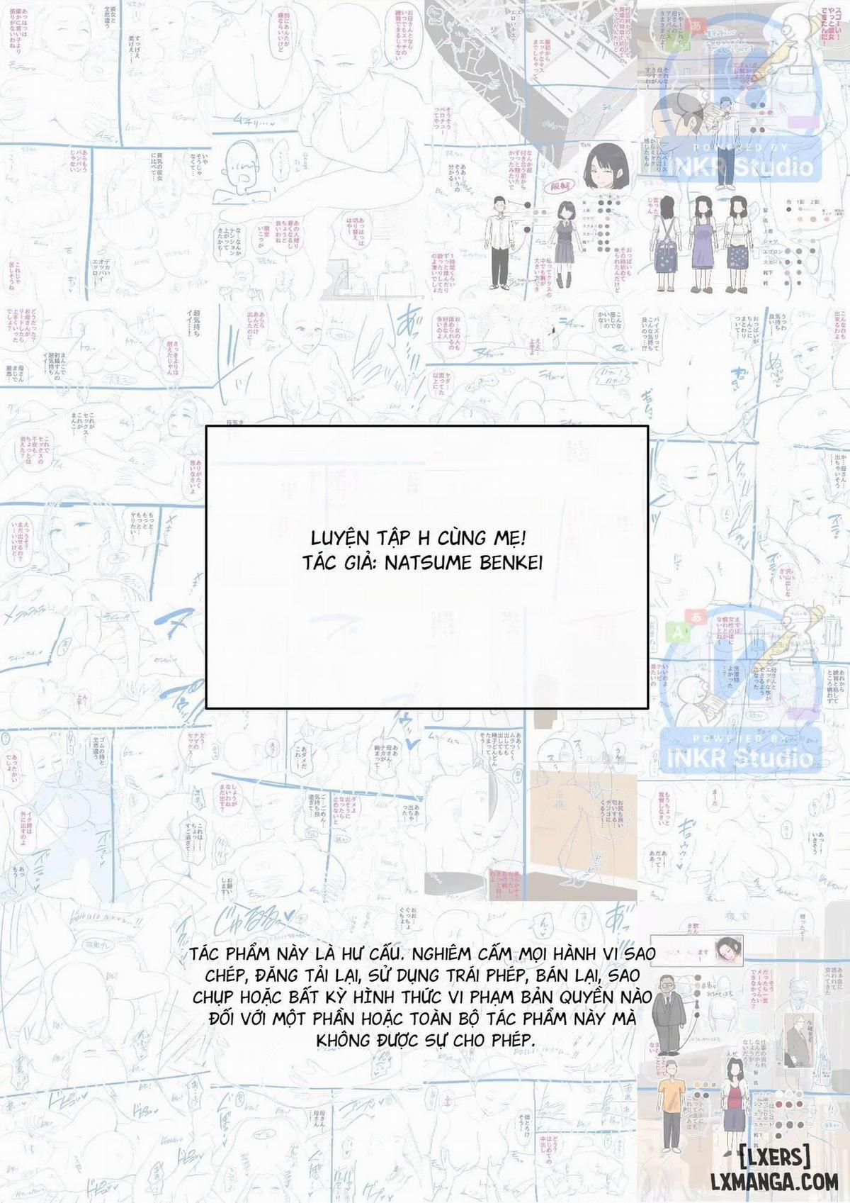 đọc truyện Practice H With Your Mom! Chương 3 ảnh 39 tại Thiên Thai Truyện