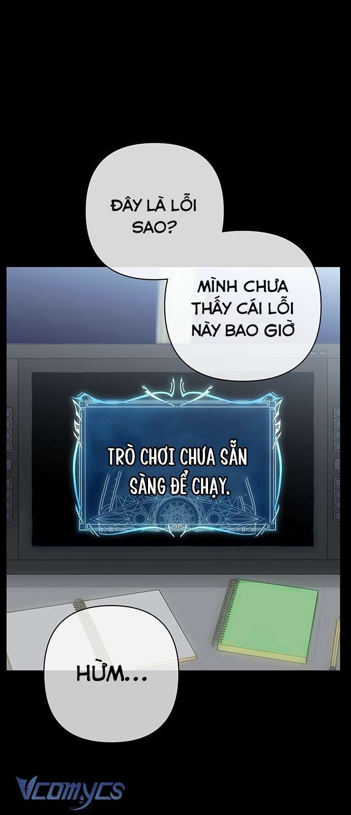 đọc truyện Praesepe Bên Ngoài Chiếc Lồng Chương 1 ảnh 46 tại Giả Dược