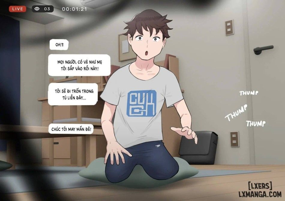 đọc truyện Prank Chương 1 ảnh 5 tại Thiên Thai Truyện