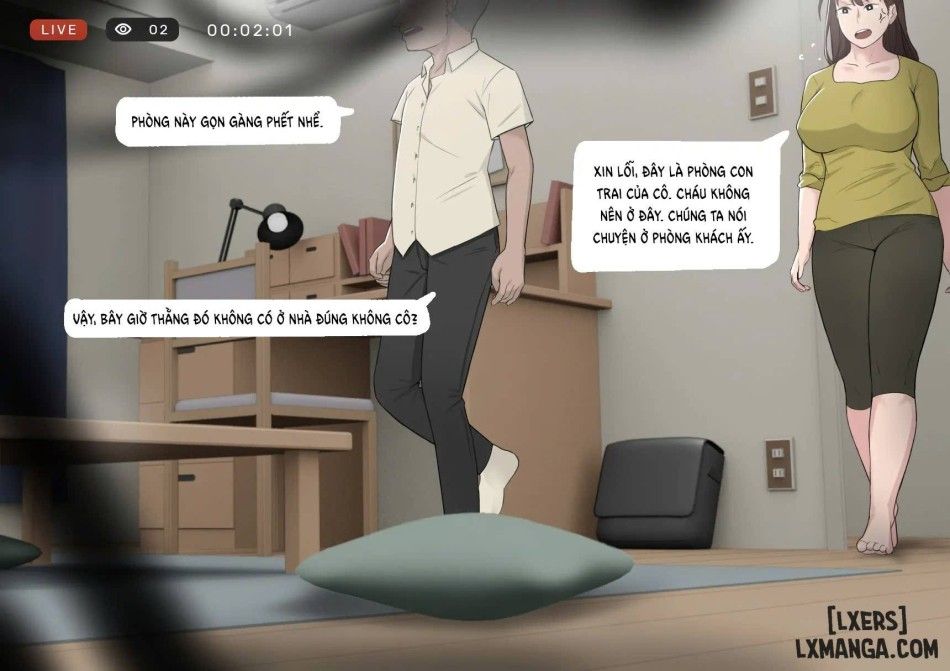 đọc truyện Prank Chương 1 ảnh 7 tại Thiên Thai Truyện