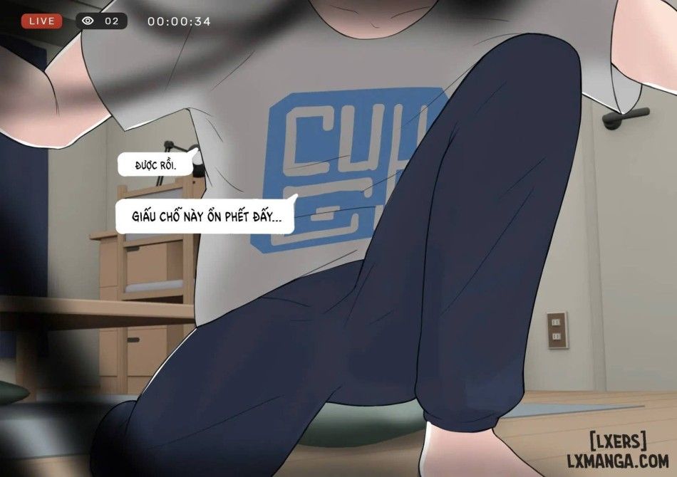 Prank Oneshot page 1 - Giả Dược