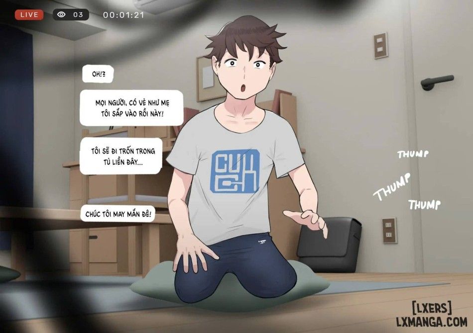 Prank Oneshot page 3 - Giả Dược